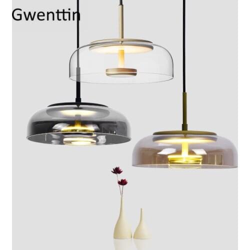 Pendant Lights Dining Room Furniture Living Room Hanging Lamp Kitchen LED Light Fixtures Loft Industrial Home Decor Suspension
