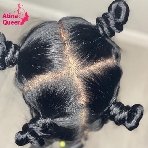 HD Transparent Lace Wigs Body Wave Skin Melt Frontal 13x6 Deep Lace Front Human Hair Wig For Women Swiss Full Lace Wig Remy 130