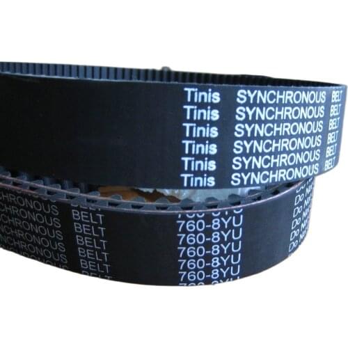 Tinis 760-8YU Synchronous Belt, Timing Belt,Transmission Belt