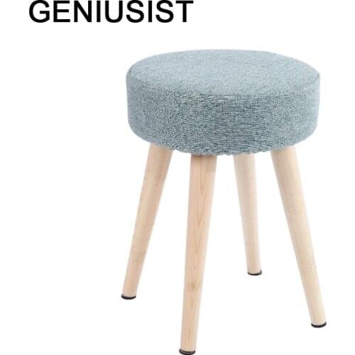 Vestidor Pufy Nordic Furniture Banc De Rangement Pufa Do Siedzenia Sgabello Tabouret Taburete Poef Change Shoes Foot Stool
