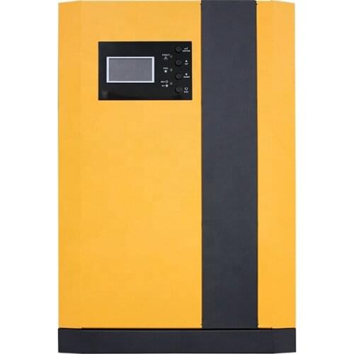 SNADI 5.5KW 48V 100A MPPT high frequency Hybrid solar inverter