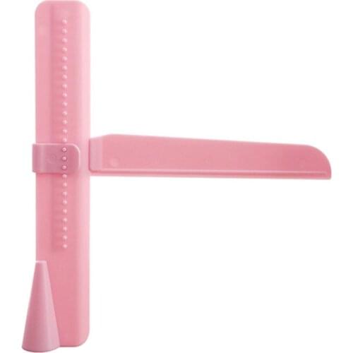 Convenient Cake Scraper Adjustable Fondant Spatulas Cake Edge Smoother Cream Decorating DIY Bakeware Tableware Kitchen Cake Tool