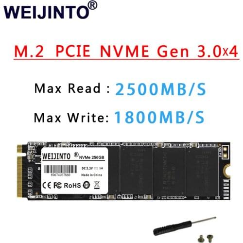 Weijinto Memory Cards And SSD