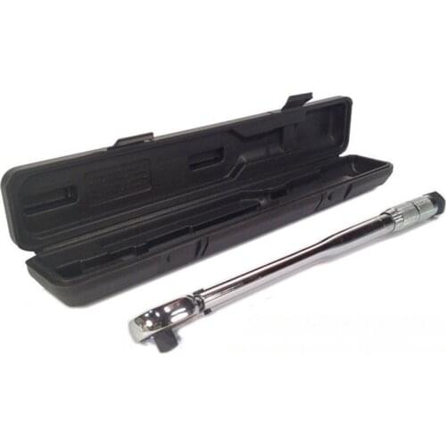 1/4inch 5-25NM Drive Click Wrench Adjustable AUTO Car Torque Wrench Hand Spanner Repairing Tools