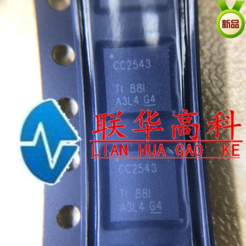 100% New&original CC2620F128RSMR CC2620 VQFN-32 In Stock