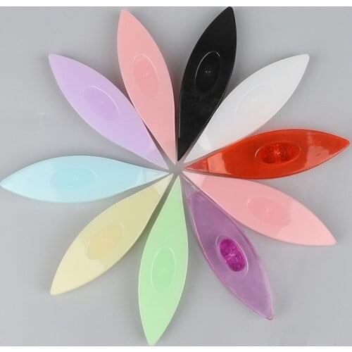5pcs/Set Plastic Tatting Shuttle Tool for Lace Making DIY Craft Tatting Sewing Accessories Tatting Lace Shuttle Hand Art NEW