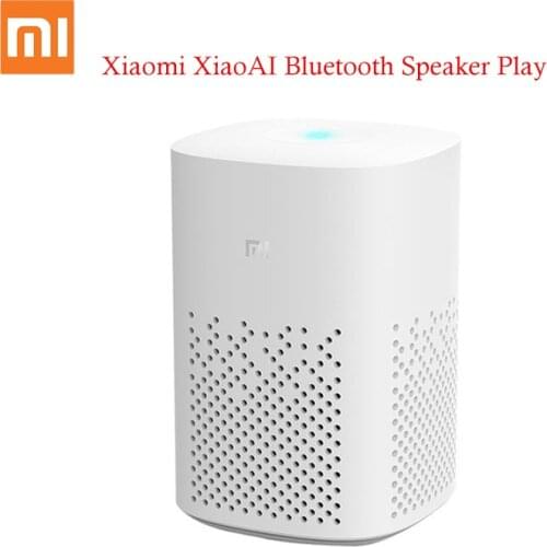 Xiaomi XiaoAI Bluetooth-compatible Speaker Play Wifi Voice Remote Control Stereo Music Player Bluetooth 4.2 For Android Iphone