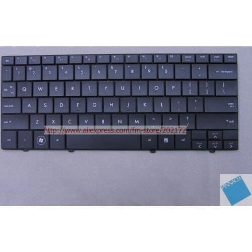 Brand New Black Laptop Notebook Keyboard 535689-001 533549-001 6037B0039501 For hp Compaq MINI 110 MINI 1000 series