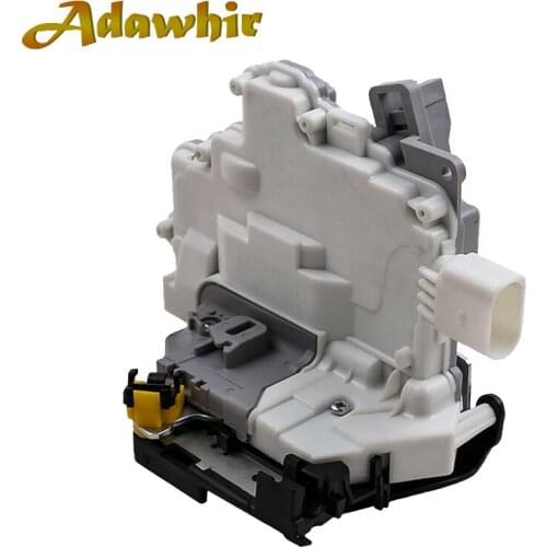 REAR RIGHT DOOR LOCK ACTUATOR MECHANISM 1P0839016 FOR SEAT LEON (1P1) VW EOS