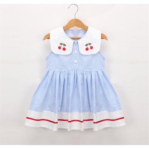 Hengsong Summer Dresses For Babies