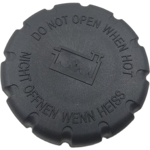 Expansion tank cover of fuel tank automobile oil collecting tank 0005018215 2105010615