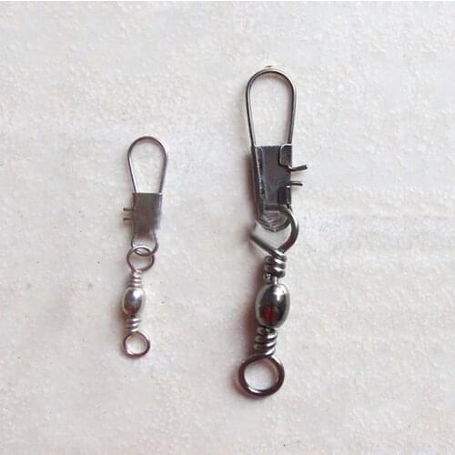 10Pc/lot Stainless Steel Flying Tools Kite Connector Bearing Hook Convenient And Kite Line Separation At Any Time