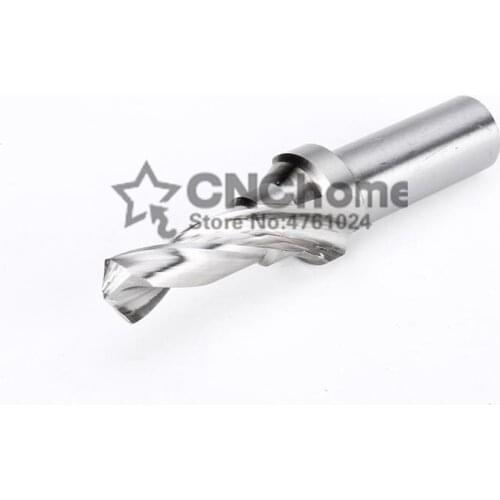 M10=8.5x24-10.5x9mm 2pcs HSS-M2 Tap Chamfering drill Center drill-C Drill, chamfer, one time good Processing: steel