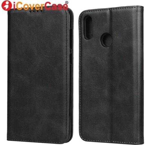 Magnetic Leather Wallet For Asus Zenfone Max (M2) ZB633KL Case Soft Silicon Shell For Asus M2 Cover Phone Accessories Coque Etui