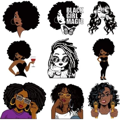 Patches For Clothes Mom DIY For Parent-Child Thermo Stickers T-Shirt Washable Heat Transfer Mom Baby Parches Iron On Transfer