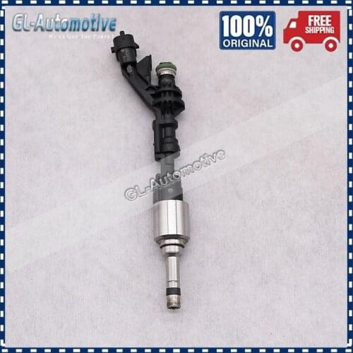 New GDI Fuel Injector CJ5G-9F593-AA For Ford ESCAPE FIESTA FUSION TRANSIT CJ5G 9F593 AA