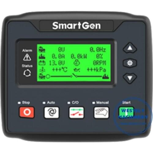 HGM410N Original Genuine Smartgen Power Station Automation Controller HGM 410N