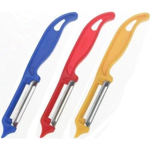 Stainless steel peeler kitchen peeler peeler potato peeler gifts promotion wholesale