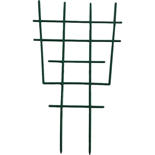 Garden Climbing Plant Net Trellis Netting Grow Fence Vines Support Holder