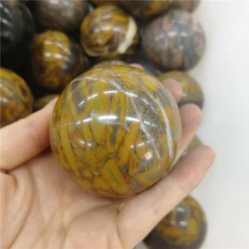 Gemstone sphere quartz Stone Crystal Balls sphere for healing