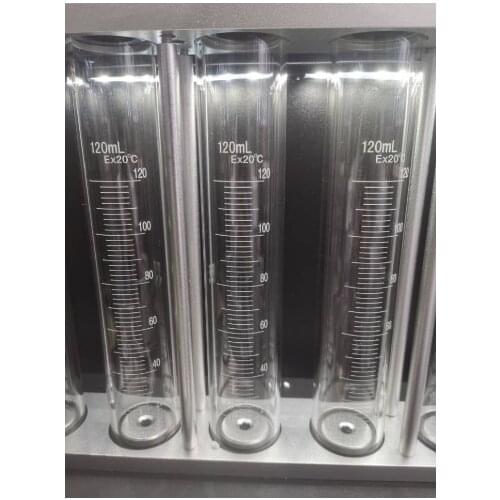Glass tube for tektino inj-6B fuel injector tester and cleaner