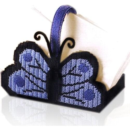 Embroidery storage bagDIY 3D cross-stitch,storage box,Jewelry box,chinese cross stitch there is not cut Z2