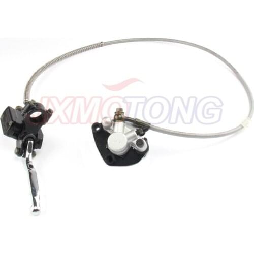 47cc 49cc rear brake caliper system Mini accessories motorcycle water cooled sports car hydraulic pump