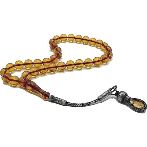 Turkish Prayer Worry Beads Muslim Amber Rosary Amber Prayer Beads Bernstein Bakelite Tasbih Misbaha Subha Tasbeeh Islamic Cherry