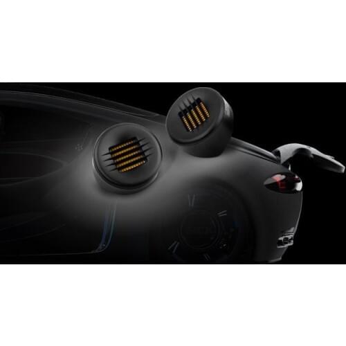 High end car audio speaker tweeter driver Air motion transformer ribbon tweeters AMT DIY HiFi