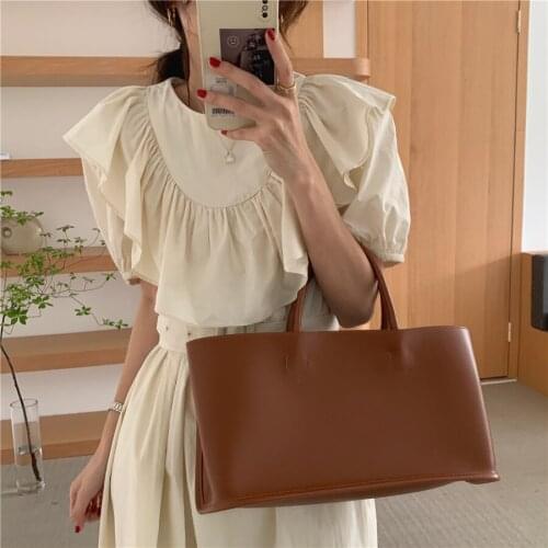 2021 Women Summer Vintage Ruffle Round Collar Long Dress Sashes Beige Slim Waist Puff Sleeve A-line Holiday Sundress