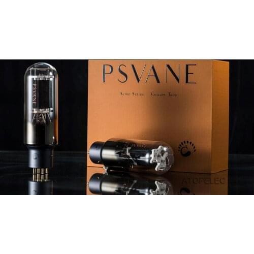 1 Matched Pair PSVANE Acme Series 211 NEW Design Best Vacuum Tubes