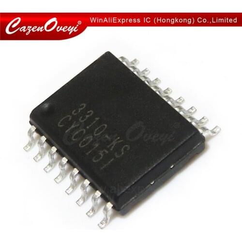 1pcs/lot CS3310 CS3310-KS CS3310-KSZ SOP-16 In Stock