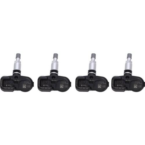 4PCS Tire Pressure Sensor TPMS for Toyota Scion Lexus PMV-C010 42607-30060