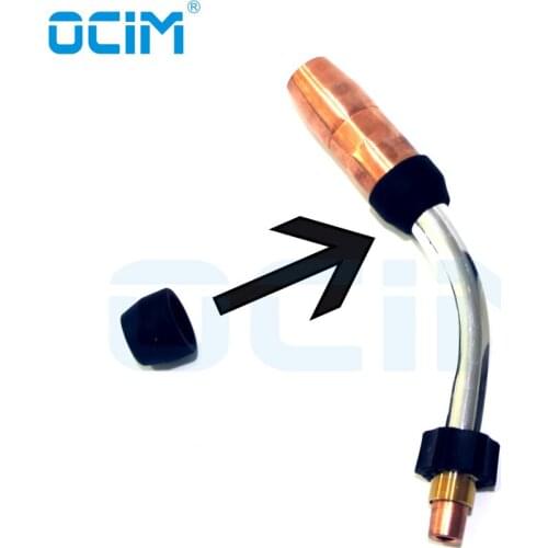 5PCS MIG Nozzle Insulator Cap 4423R Welding Accessory