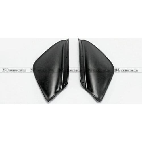 Car-styling FRP Fiber Glass RB Style Front Bumper Canard Fiberglass Racing Coupe Auto Body Kit Trim Fit For Honda S2000 AP1 AP2