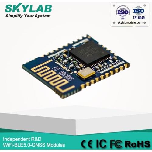 Bluetooth keyboard HID spp cortex m0 bluetooth 4.0 40 beacon module