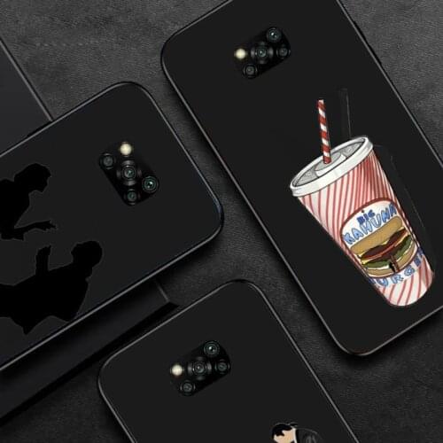 Greatest movie ever made Pulp Fiction Phone Case For Huawei P40 P20 P30 Mate 40 20 10 Lite Pro Nova 5t P Smart 2019