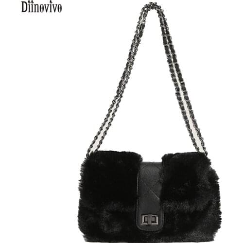 Diinovivo Women's Clutches