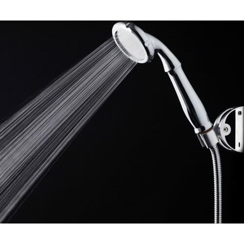 Hot Sale 300 Hole Square High Pressure Bathroom Rainfall Shower Head Handheld Shower Water Saving Shower Head Filter SprayerHead