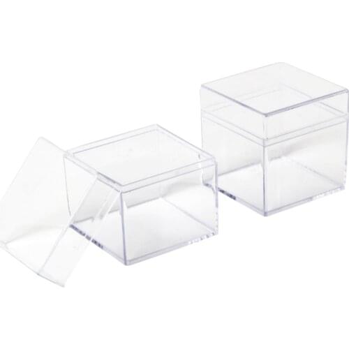 Henna Night Plastic Gift Box Transparent 12 Pcs henna хна для бровей henna powder плетка