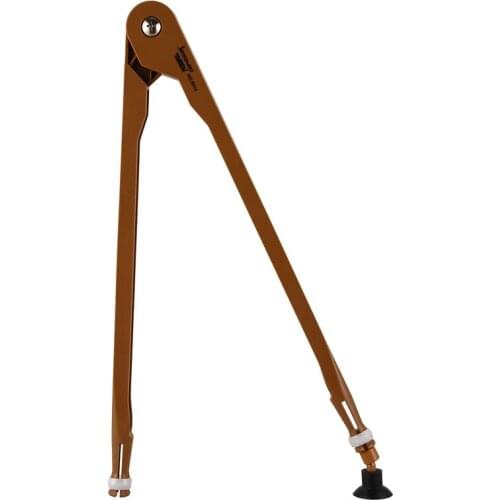 Teaching Instrument yellow Plastic Chalk Circle Drawing Compasses