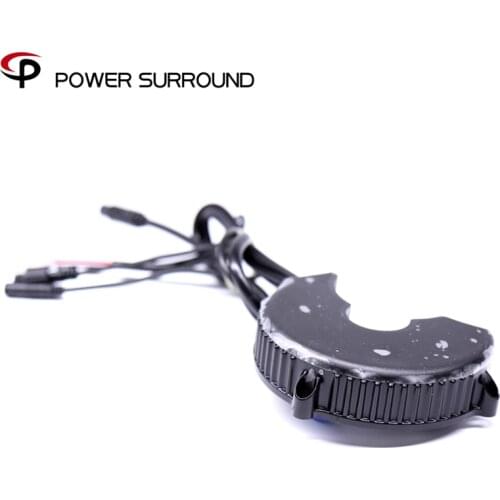 Bangfang/8fun new type 36V18A BBS motor controller for BBS01 36V250w/350W new motor