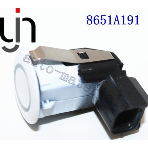 New High Quality Fit For Mitsubishi PDC Parking Sensor Parking Radar Parktronic Car Accessories 8651A191