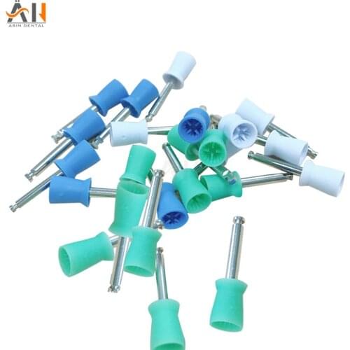Disposable Polishing Prophy Cups 100pc/Box for Dental lab Oral hygiene high quality