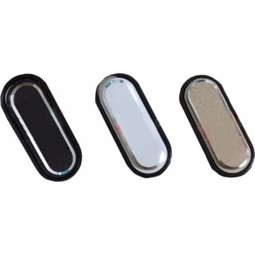 For Samsung Galaxy J3 2016 J320 J320F J320H J320M J320FN Original Phone Housing New Home Button Key Black White Gold