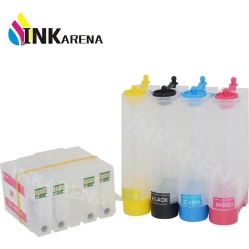 PGI 1400 PGI1400 PGI1400XL Empty CISS Ink System With Permanent Chip For Canon MAXIFY MB2340 MB2040 MB2140 MB2740 PrinterTank