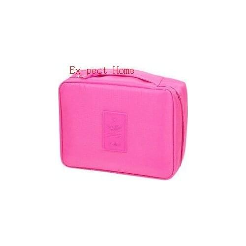 Portable travel set wash bag travel travel quad party bag storage cosmetic bag 11 colors