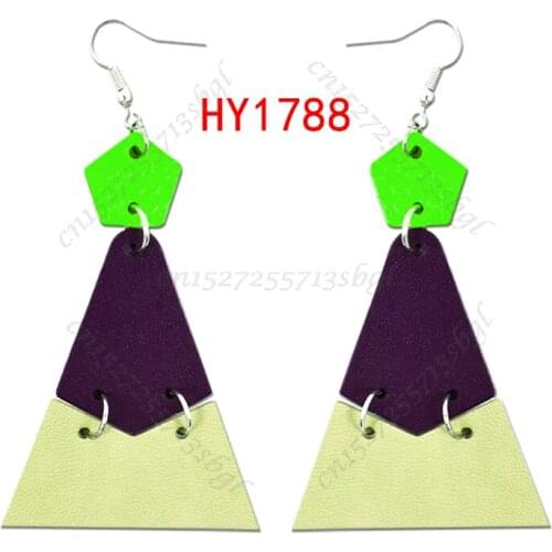 Earring Cutting dies - New Die Cutting And Wooden Mold Suitable For Common Die Cutting Machines On The Market