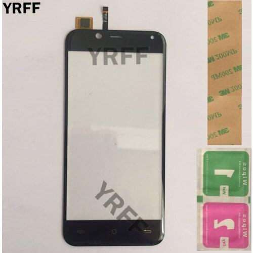 5.0" Mobile Touch Screen Touchscreen To Cubot Magic Touch Screen Sensor Digitizer Replacement Front Glass Repair 3M Glue