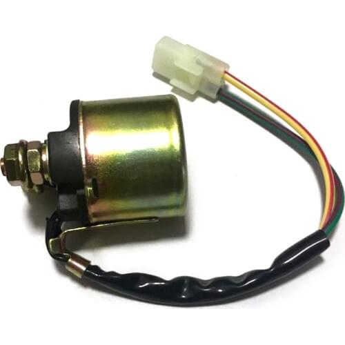 8cmx6cm Motorcycle Starter Solenoid Relay for Honda TRX300 TRX350 TRX90 Ingition Useful
